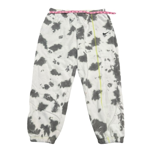 Nike women’s tie-dye track joggers sportswear pants women’s size Large - Picture 3 of 9